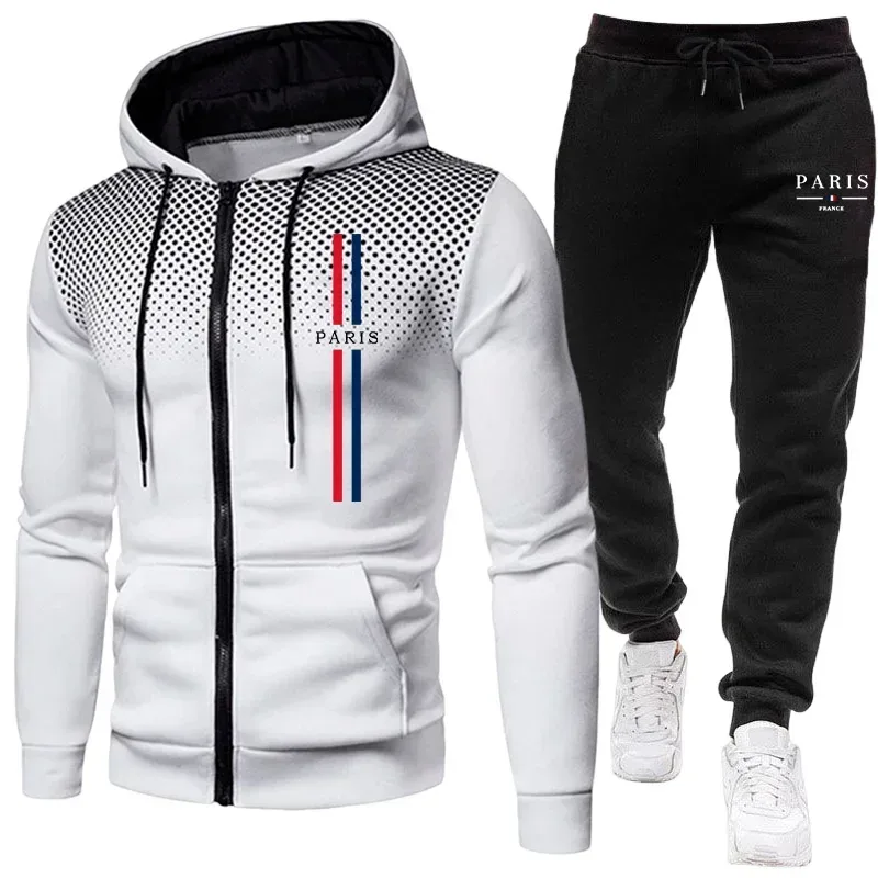 Completo sportivo da uomo con  - Winter Clothing Men recensione e prezzo