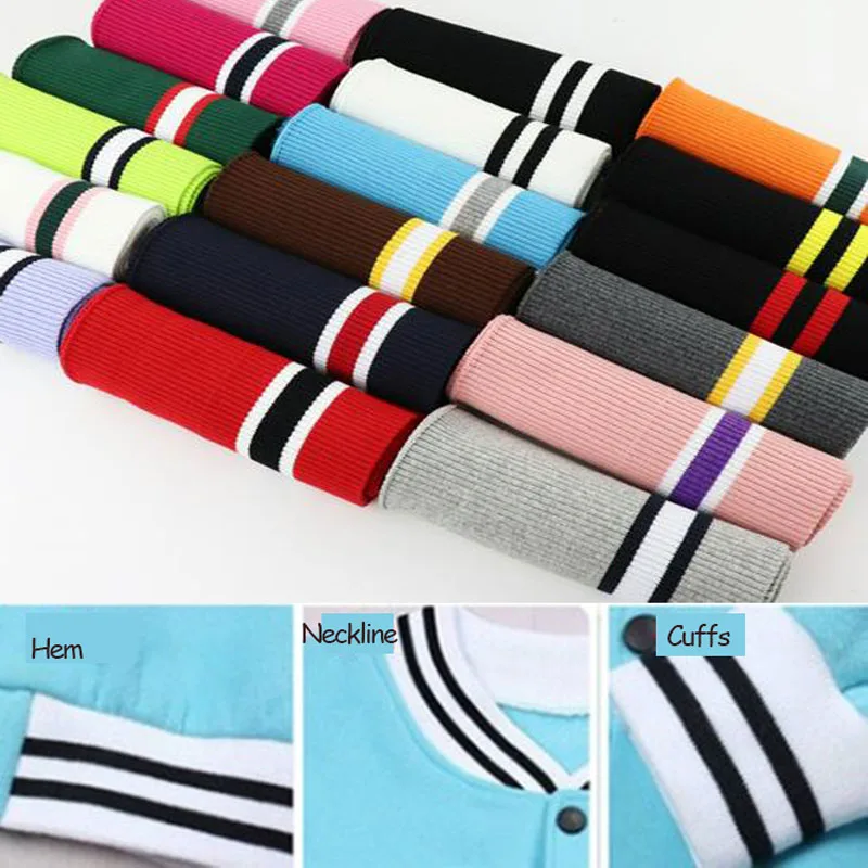 Tessuto in Cotone Tinto a Righ - Winter Clothing Accessories recensione e prezzo