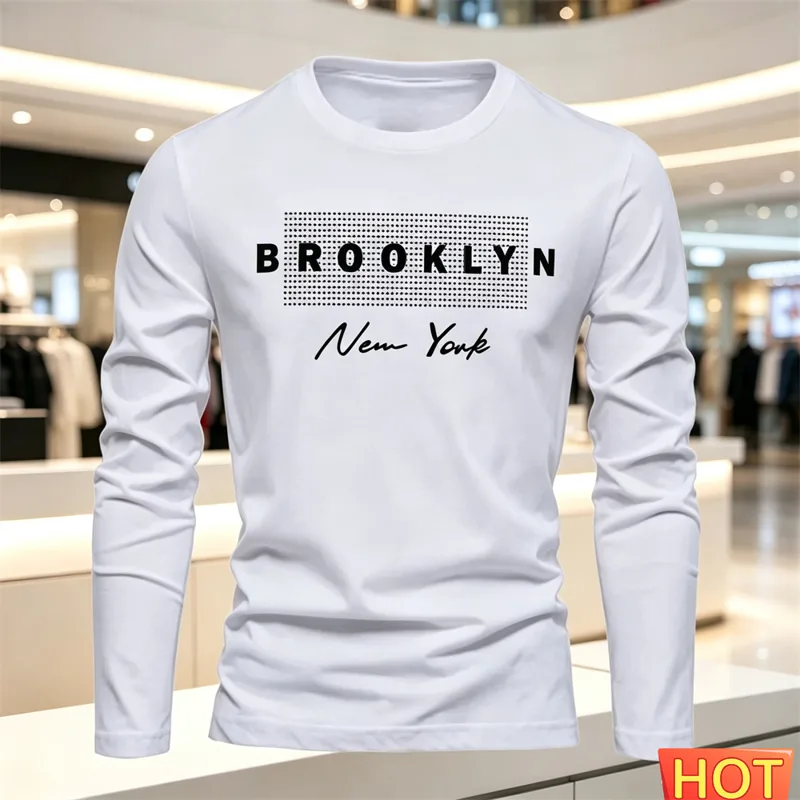 T-shirt casual da uomo in coto - Winter Clothing Usa recensione e prezzo