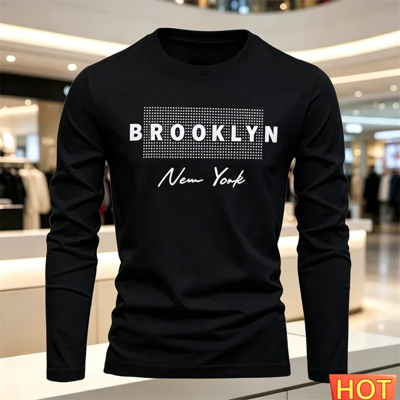 T-shirt casual da uomo in coto - Winter Clothing Usa recensione e prezzo