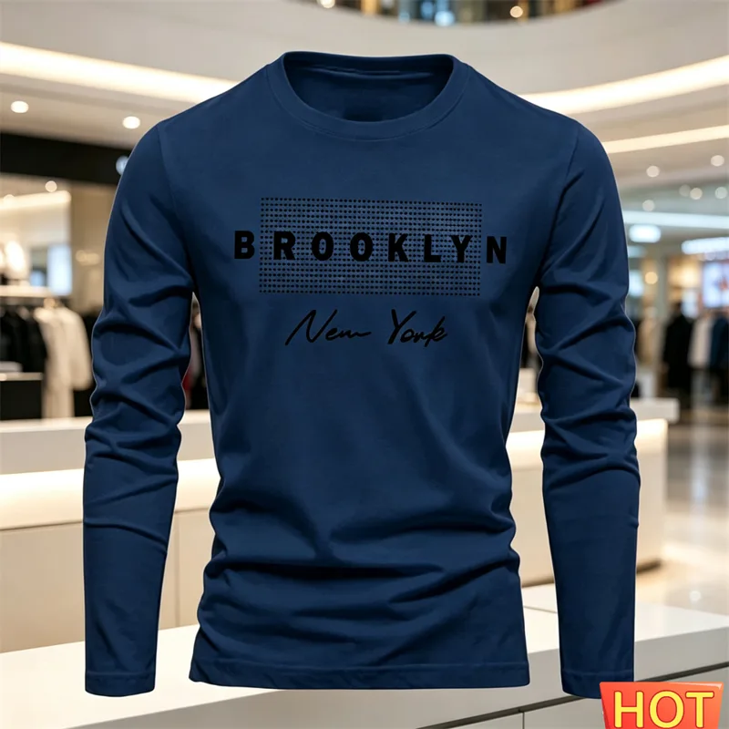 T-shirt casual da uomo in coto - Winter Clothing Usa recensione e prezzo