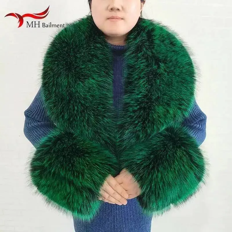 Sciarpa in pelliccia di volpe  - Winter Clothing For Sale recensione e prezzo