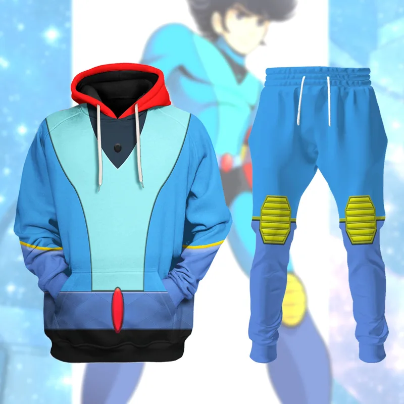 Set di Felpa con Cappuccio e P - Winter Clothing Men recensione e prezzo