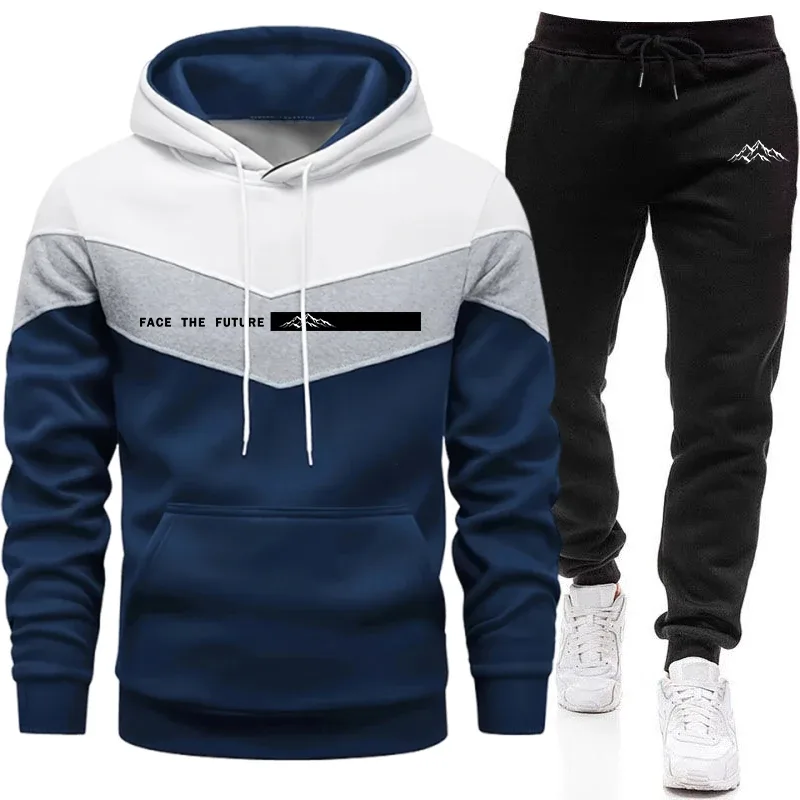 Nuova Tuta da Uomo Autunno Inv - Winter Clothing Men recensione e prezzo