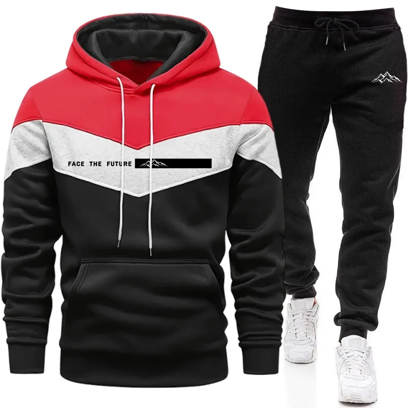 Nuova Tuta da Uomo Autunno Inv - Winter Clothing Men recensione e prezzo