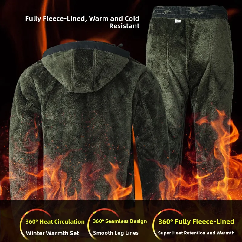 Completo da Lavoro Invernale d - Winter Clothing Usa recensione e prezzo