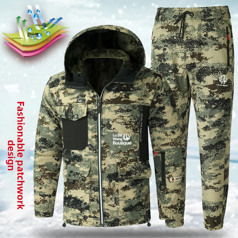 Completo da Lavoro Invernale d - Winter Clothing Usa recensione e prezzo