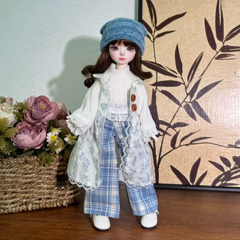 Vestiti per bambole BJD da 30  - Winter Clothing Accessories recensione e prezzo