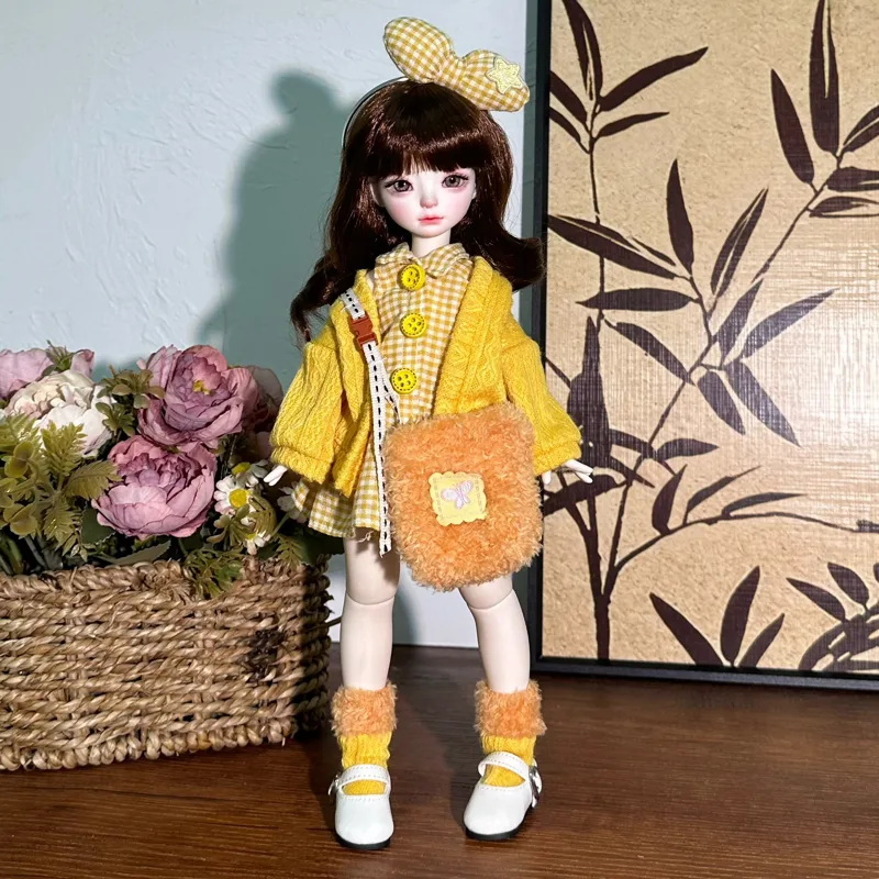 Vestiti per bambole BJD da 30  - Winter Clothing Accessories recensione e prezzo