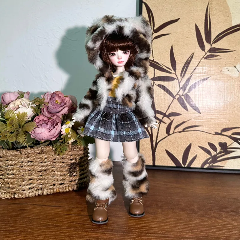 Vestiti per bambole BJD da 30  - Winter Clothing Accessories recensione e prezzo