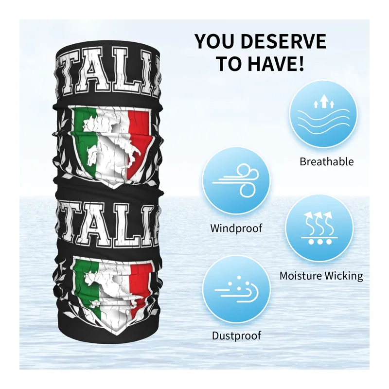 Personalizzato Italia Bandiera - Winter Clothing For Sale recensione e prezzo