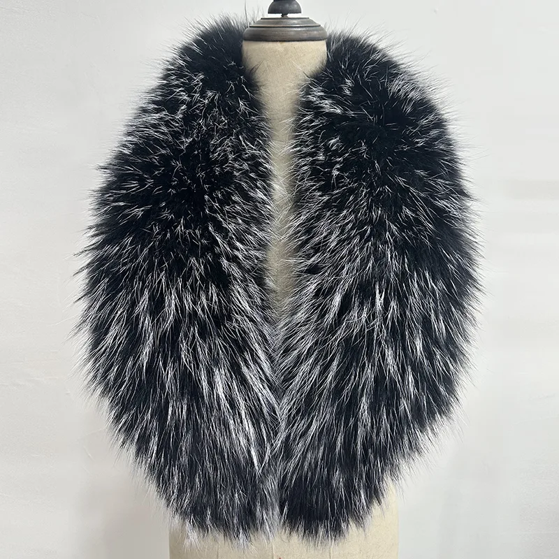 Collo in pelliccia naturale Ve - Winter Clothing For Sale recensione e prezzo