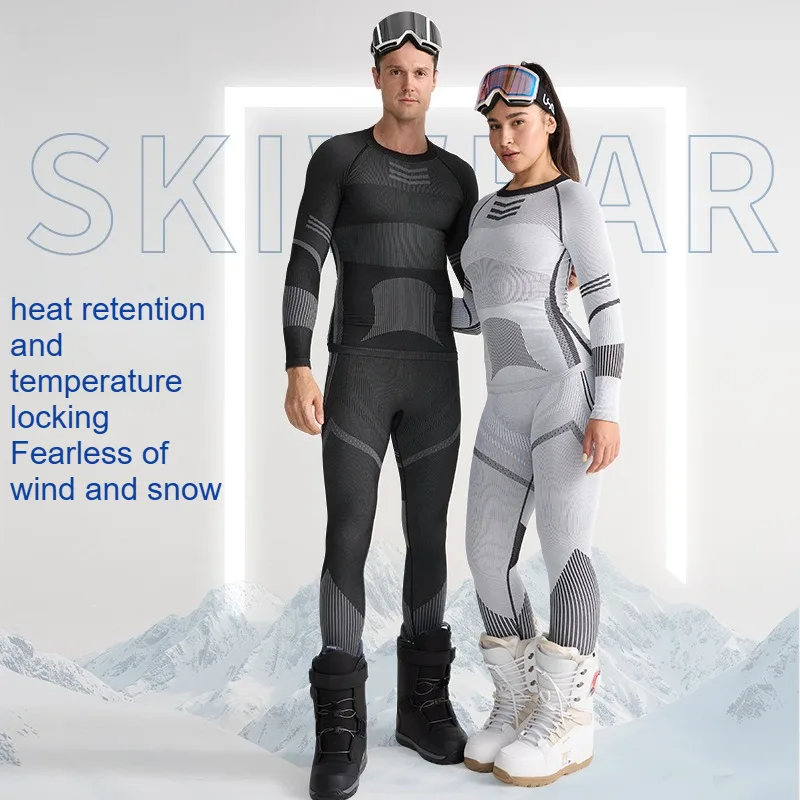 Set di strati base da sci Uomo - Thermal Base Layer recensione e prezzo