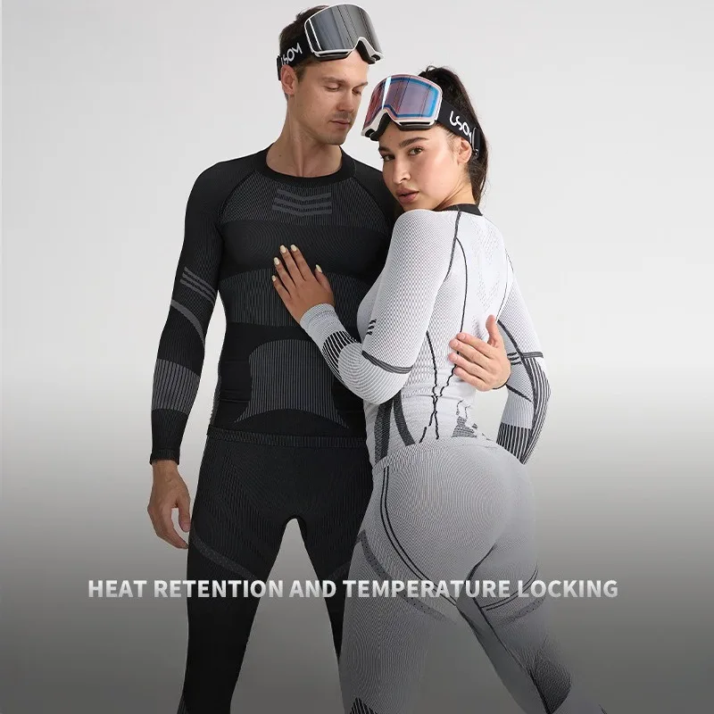 Set di strati base da sci Uomo - Thermal Base Layer recensione e prezzo