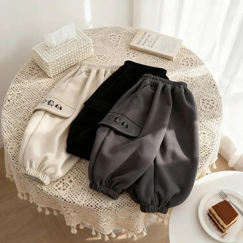 Pantaloni per Bambini 1-8 Anni - Winter Clothing For 1 Year Old Girl recensione e prezzo