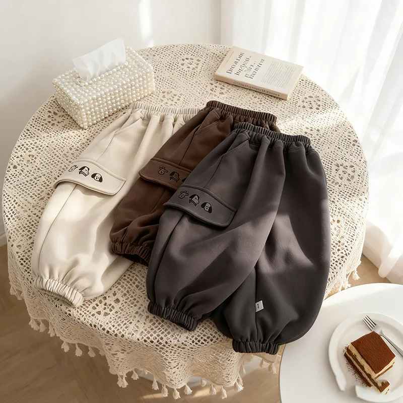Pantaloni per Bambini 1-8 Anni - Winter Clothing For 1 Year Old Girl recensione e prezzo