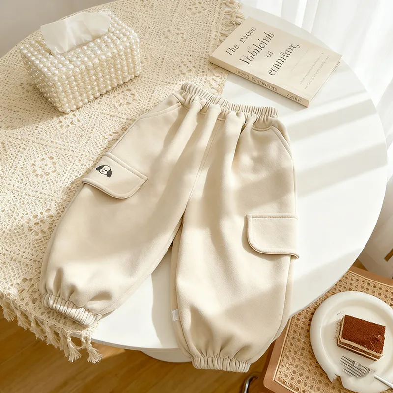 Pantaloni per Bambini 1-8 Anni - Winter Clothing For 1 Year Old Girl recensione e prezzo