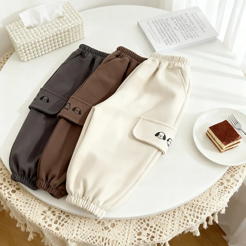 Pantaloni per Bambini 1-8 Anni - Winter Clothing For 1 Year Old Girl recensione e prezzo
