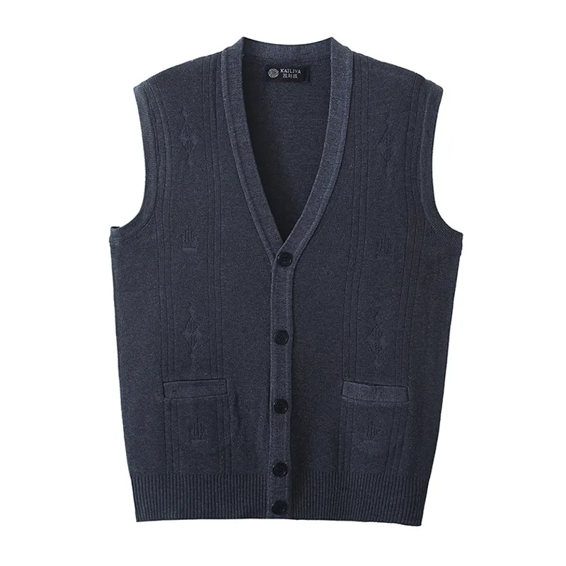 Gilet caldi lavorati a maglia  - Winter Clothing Men Style recensione e prezzo