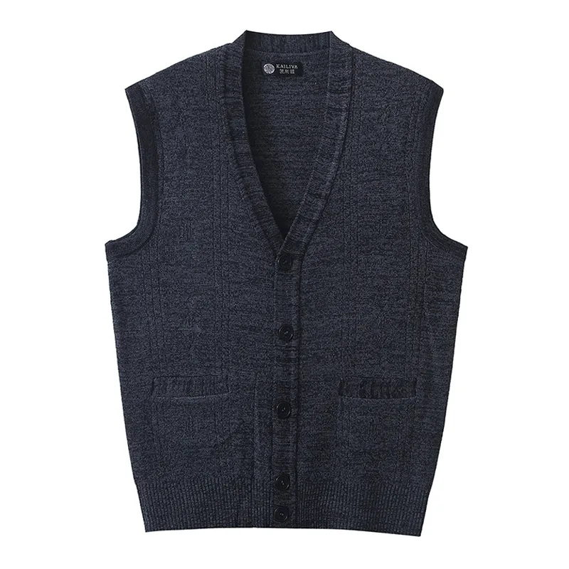 Gilet caldi lavorati a maglia  - Winter Clothing Men Style recensione e prezzo
