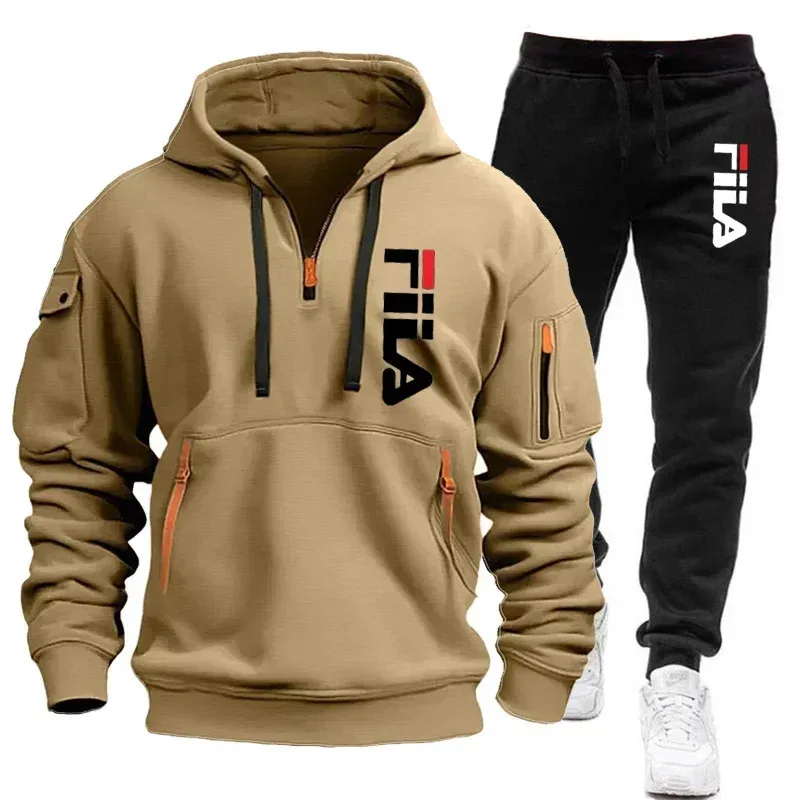 Completo sportivo da uomo autu - Winter Clothing Men recensione e prezzo