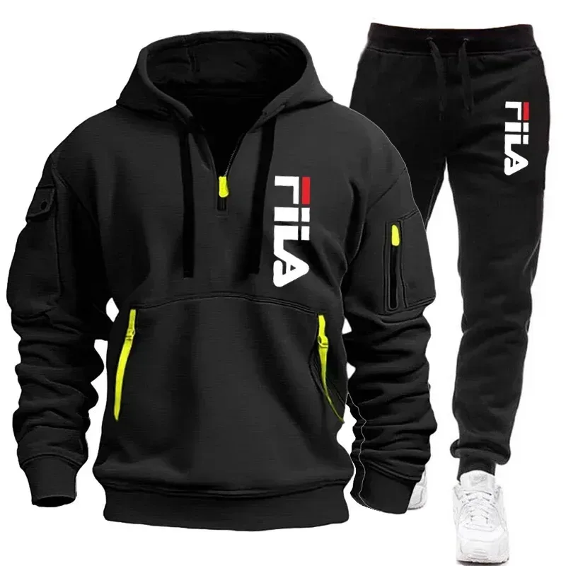 Completo sportivo da uomo autu - Winter Clothing Men recensione e prezzo