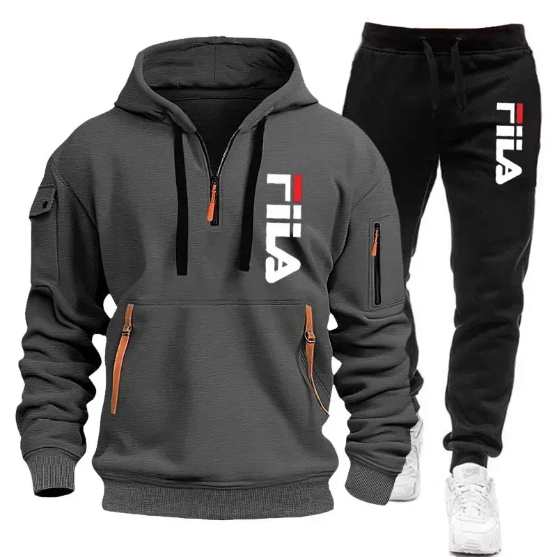Completo sportivo da uomo autu - Winter Clothing Men recensione e prezzo