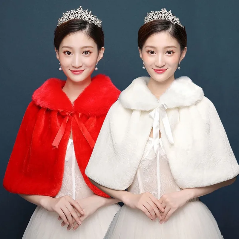 Stola avvolgente in peluche ad - Winter Clothing For Sale recensione e prezzo