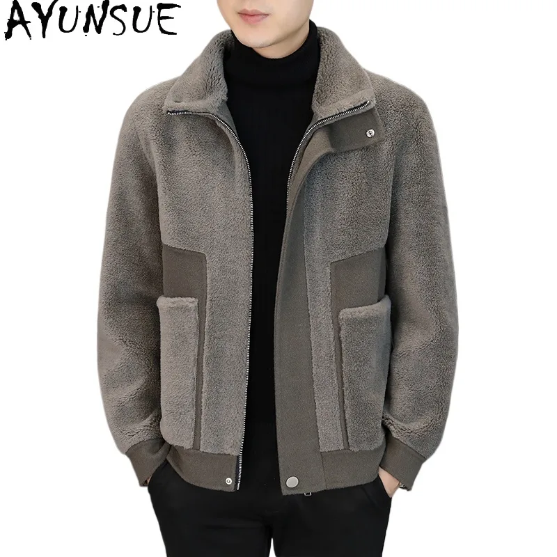 AYUNSUE Cappotti invernali in  - Winter Clothing Men Style recensione e prezzo