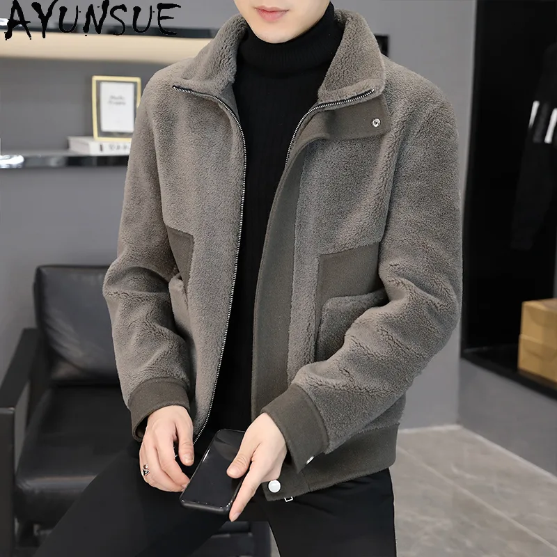 AYUNSUE Cappotti invernali in  - Winter Clothing Men Style recensione e prezzo