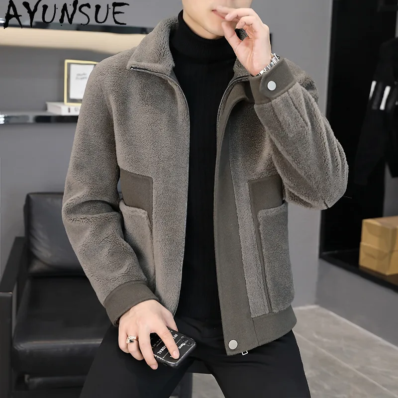 AYUNSUE Cappotti invernali in  - Winter Clothing Men Style recensione e prezzo