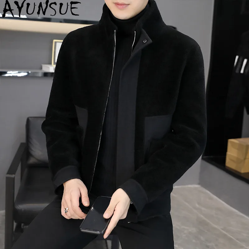 AYUNSUE Cappotti invernali in  - Winter Clothing Men Style recensione e prezzo
