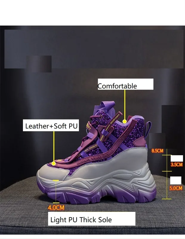 2025 Scarpe da ginnastica con  - Winter Clothing Material recensione e prezzo