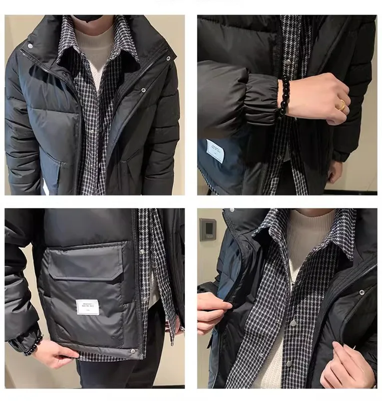 Giacca in Cotone Imbottita da  - Winter Sun Clothing recensione e prezzo