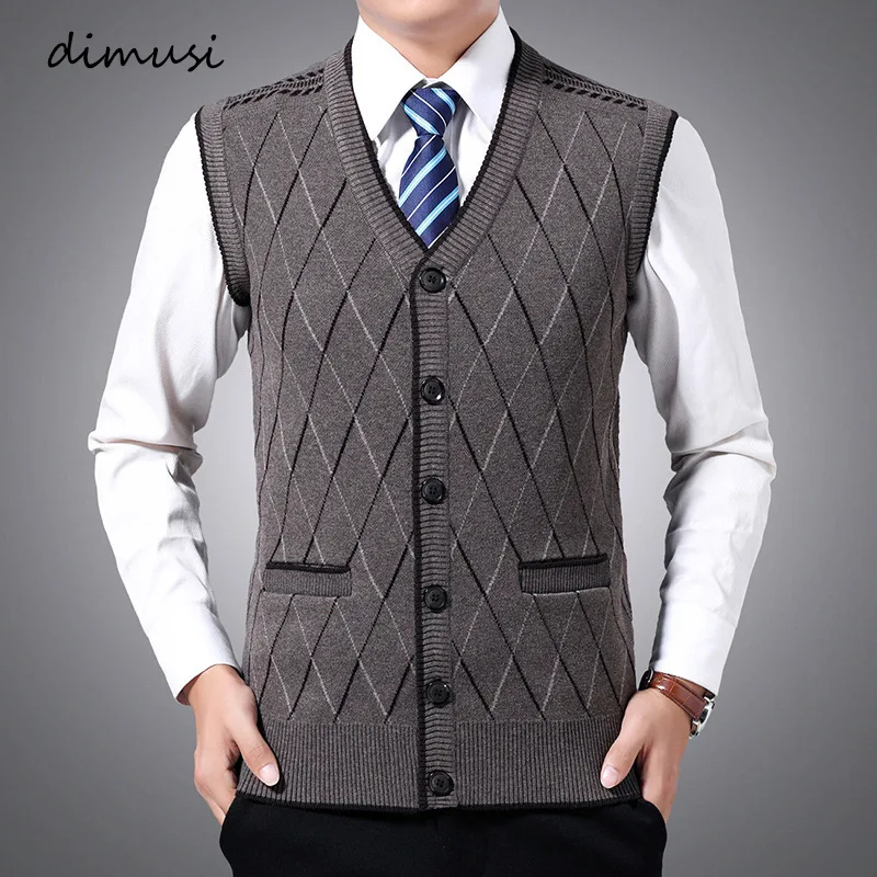 DIMUSI Gilet senza maniche da  - Winter Clothing Men Style recensione e prezzo