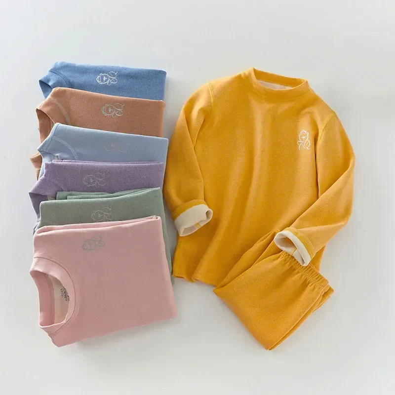 Set di Intimo Termico per Bamb - Thermal Base Layer recensione e prezzo