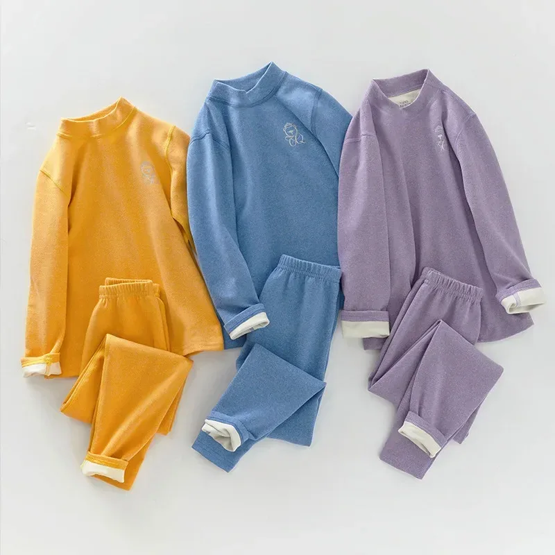 Set di Intimo Termico per Bamb - Thermal Base Layer recensione e prezzo