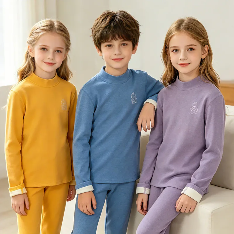 Set di Intimo Termico per Bamb - Thermal Base Layer recensione e prezzo