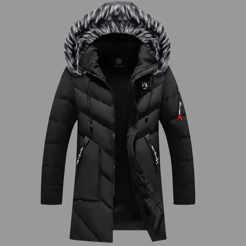 Cappotti da uomo in cotone sol - Winter Clothing Brands recensione e prezzo