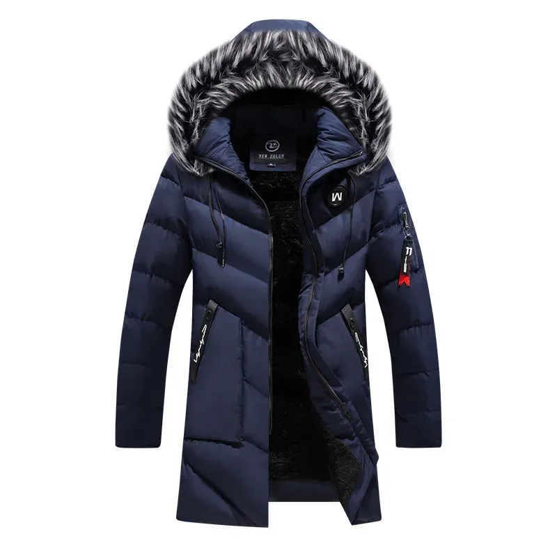 Cappotti da uomo in cotone sol - Winter Clothing Brands recensione e prezzo
