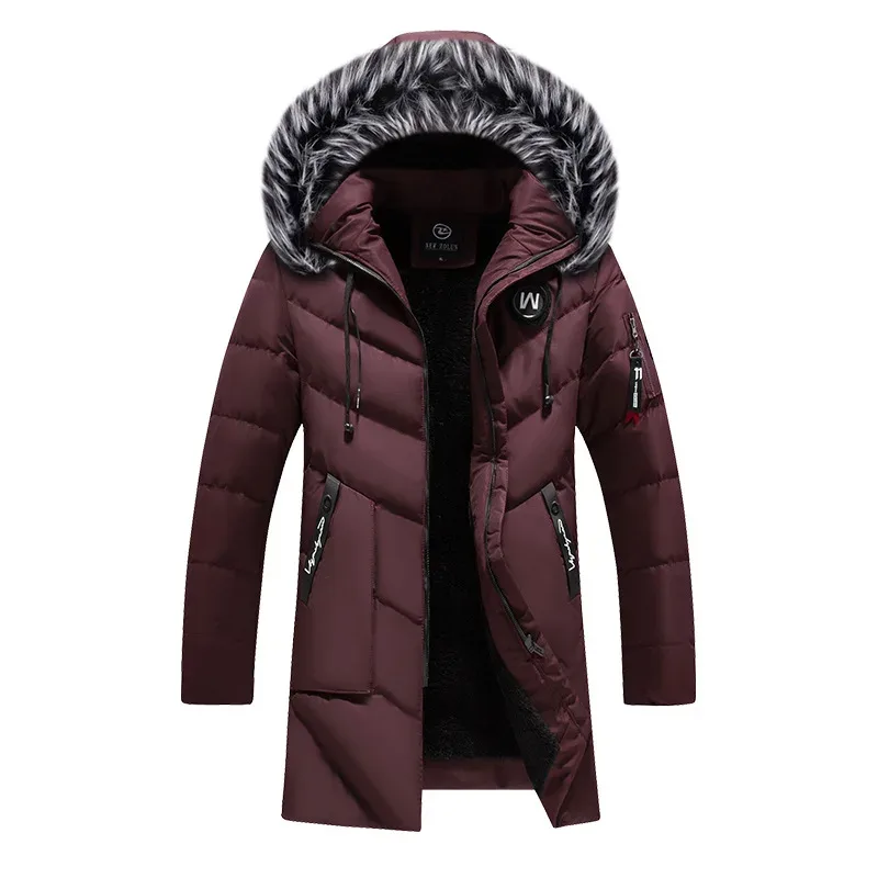Cappotti da uomo in cotone sol - Winter Clothing Brands recensione e prezzo