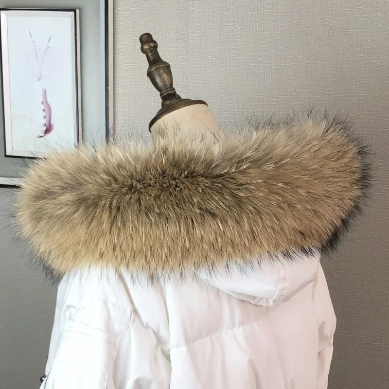 Collo in vera pelliccia per ca - Winter Clothing For Sale recensione e prezzo