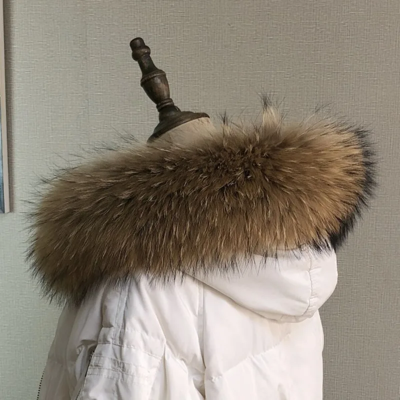 Collo in vera pelliccia per ca - Winter Clothing For Sale recensione e prezzo