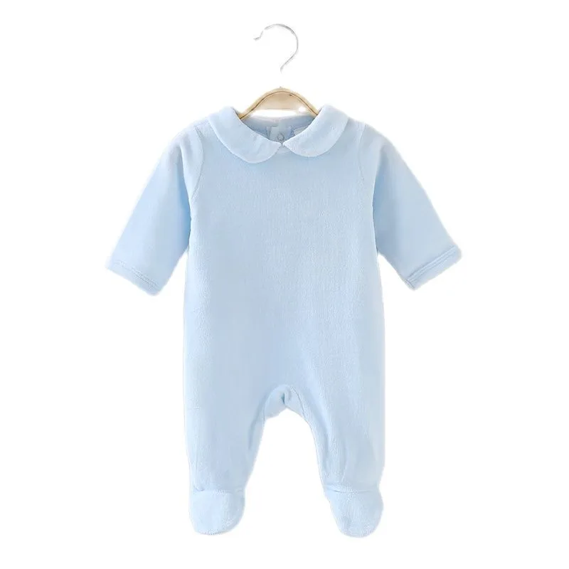 Tutina per Neonati con Piedini - Winter Clothing Newborn recensione e prezzo