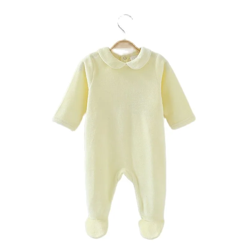 Tutina per Neonati con Piedini - Winter Clothing Newborn recensione e prezzo
