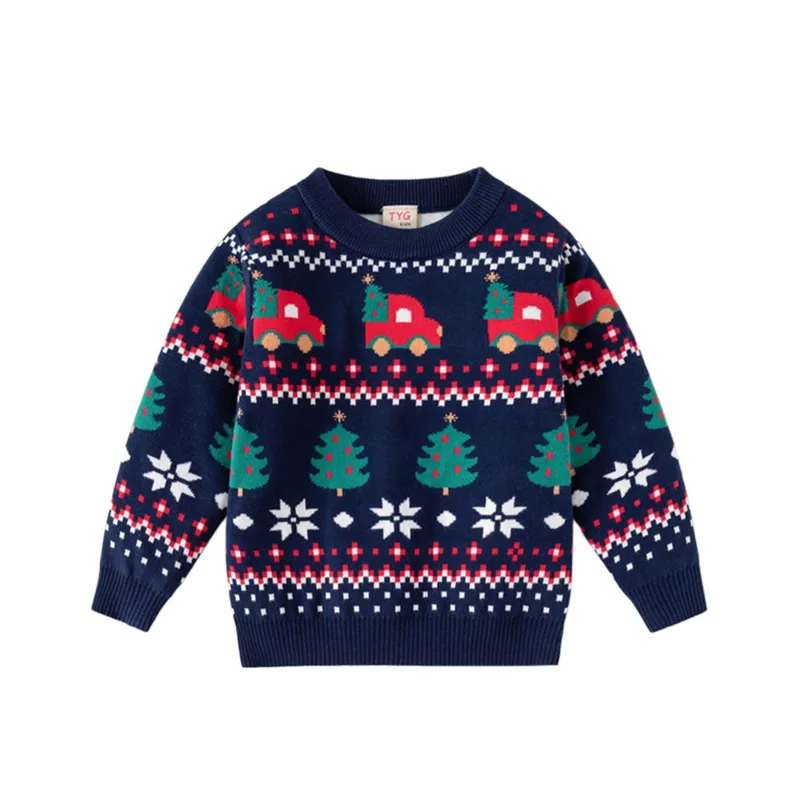 Maglione Natalizio per Bambini - Winter Clothing For 1 Year Old Girl recensione e prezzo