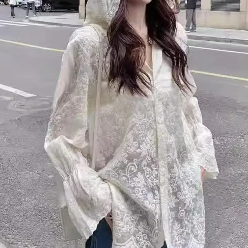 Giacca in pizzo con protezione - Winter Sun Clothing recensione e prezzo