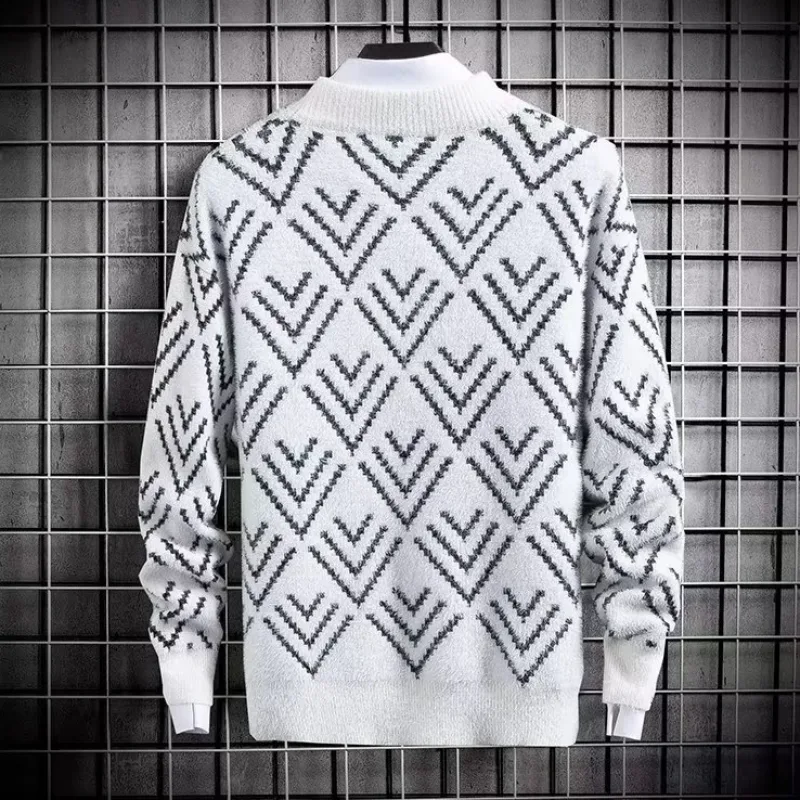 Autunno inverno maglione da uo - Winter Clothing Men Style recensione e prezzo