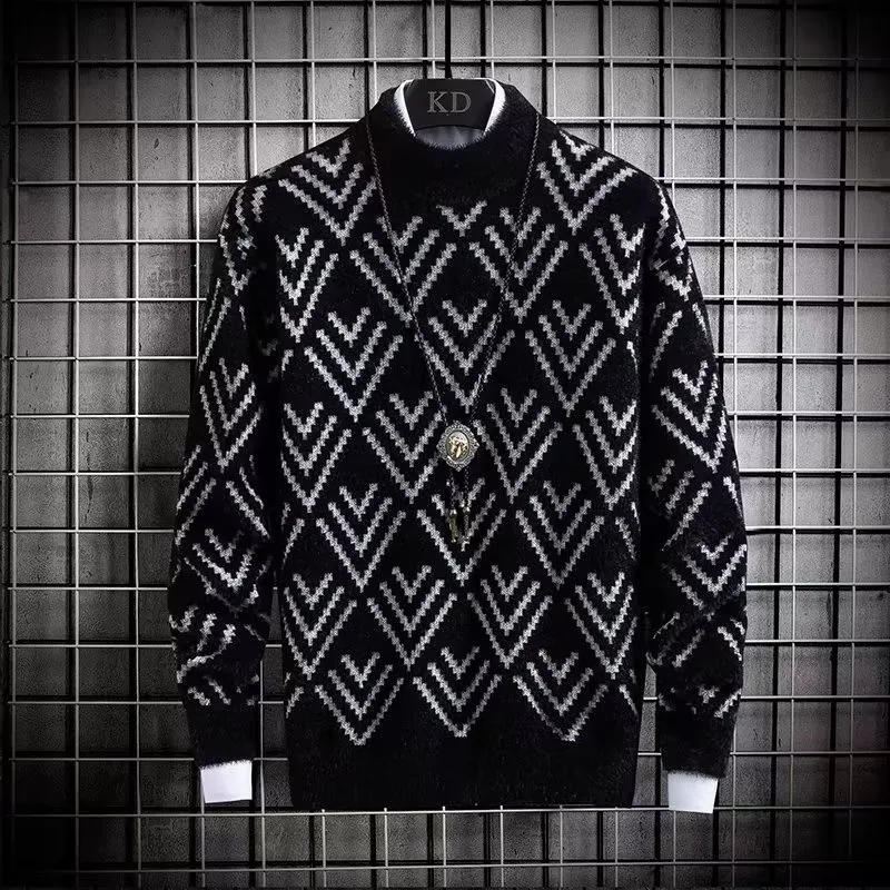 Autunno inverno maglione da uo - Winter Clothing Men Style recensione e prezzo