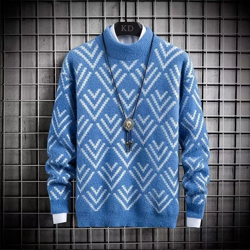 Autunno inverno maglione da uo - Winter Clothing Men Style recensione e prezzo